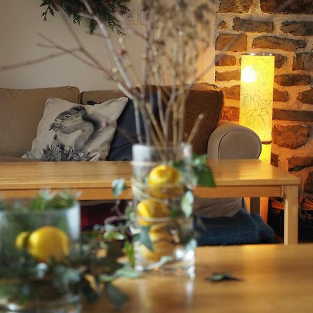 Chalet D'Hotes Auris Bed & Breakfast Eksteriør bilde