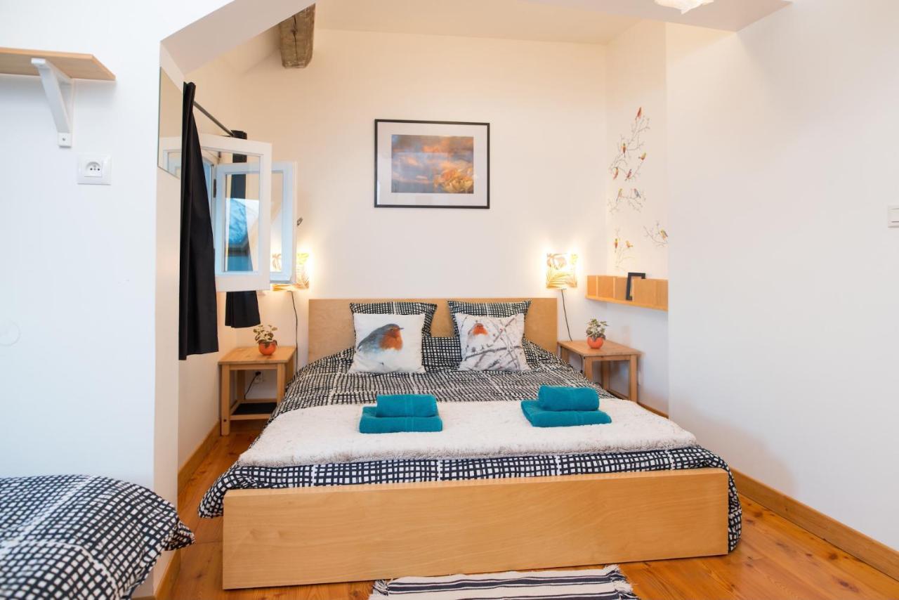 Chalet D'Hotes Auris Bed & Breakfast Eksteriør bilde