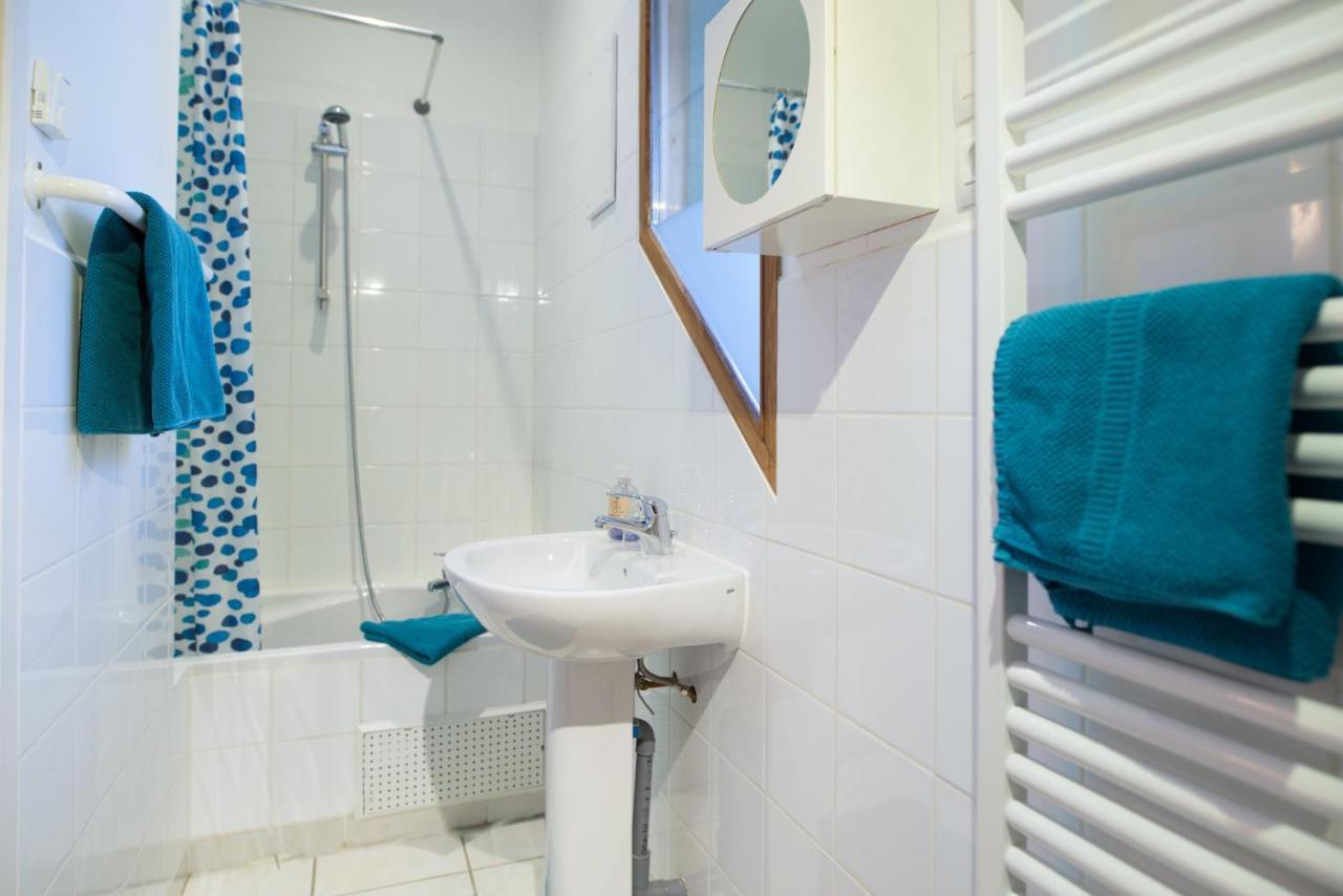 Chalet D'Hotes Auris Bed & Breakfast Eksteriør bilde