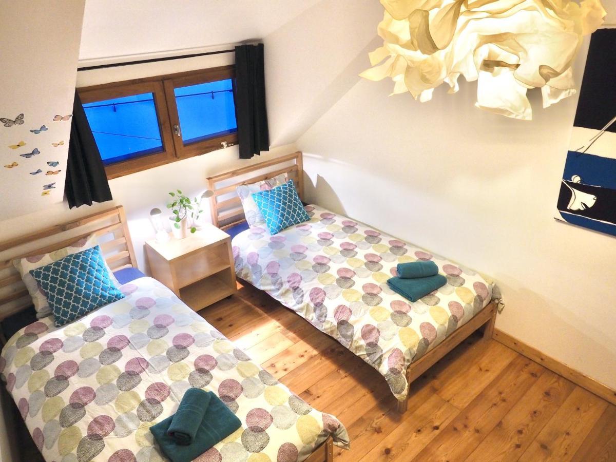 Chalet D'Hotes Auris Bed & Breakfast Eksteriør bilde