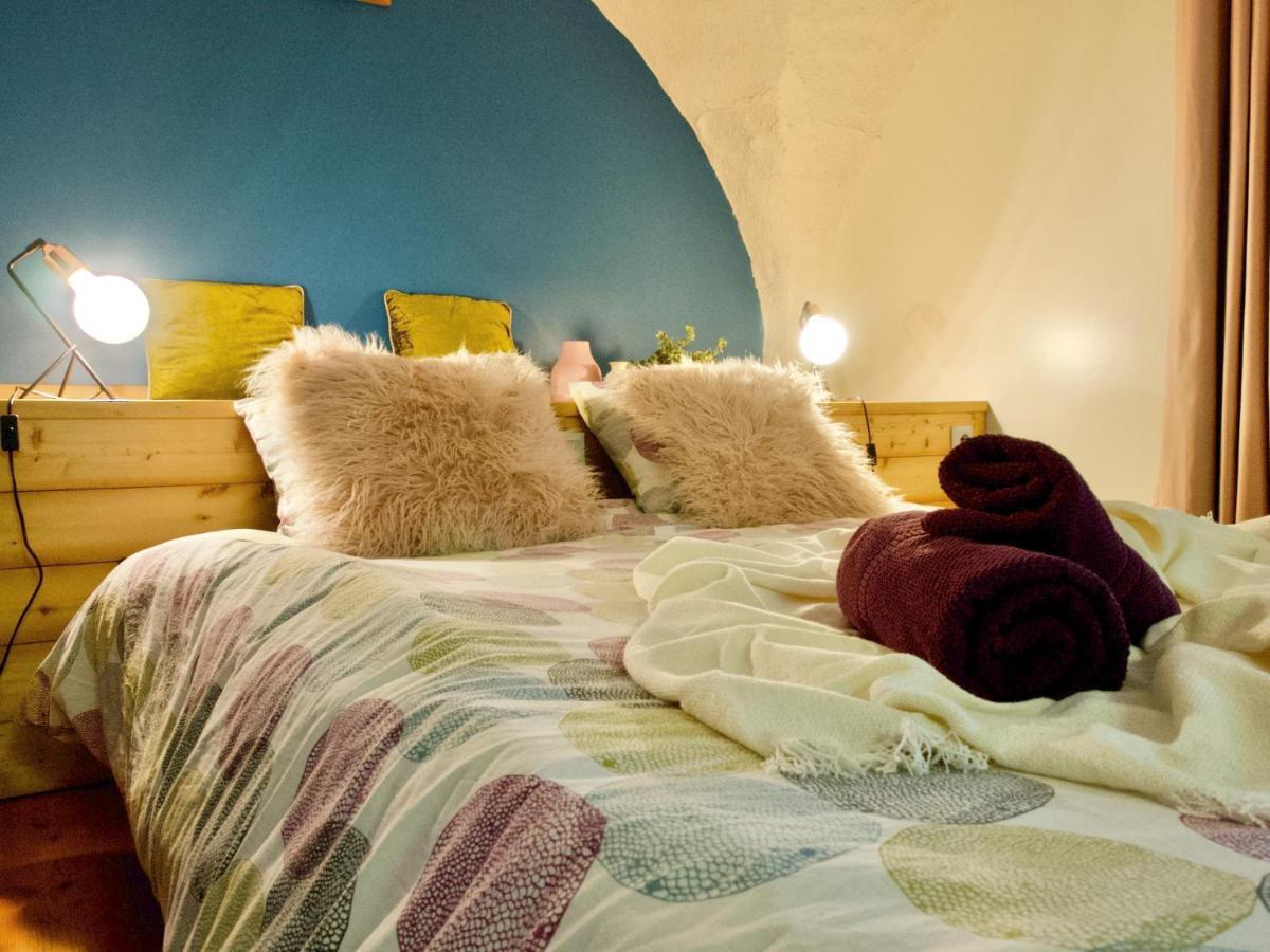 Chalet D'Hotes Auris Bed & Breakfast Eksteriør bilde