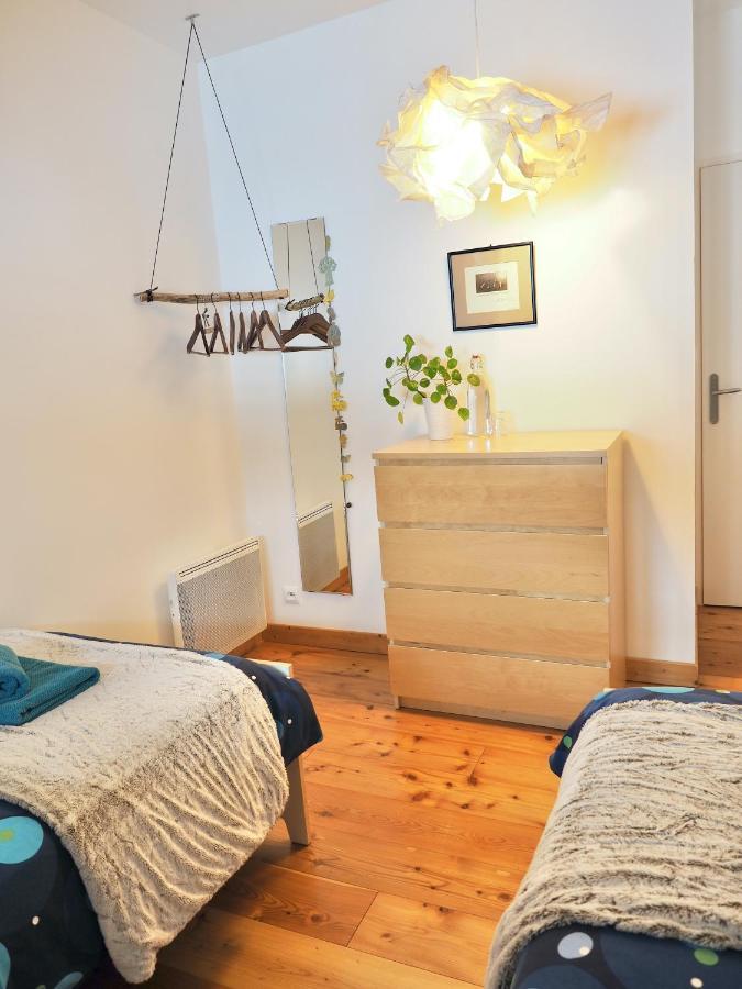 Chalet D'Hotes Auris Bed & Breakfast Eksteriør bilde