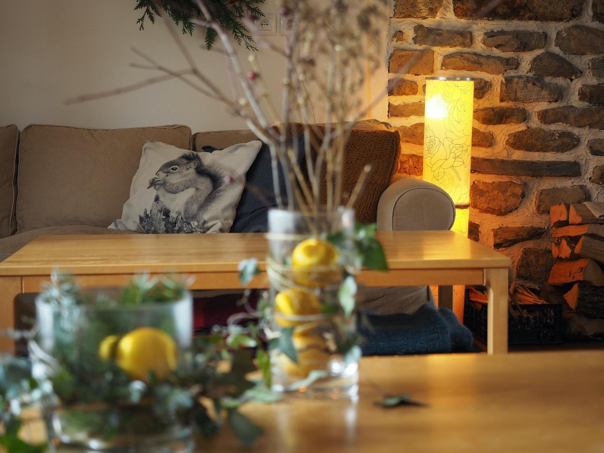 Chalet D'Hotes Auris Bed & Breakfast Eksteriør bilde