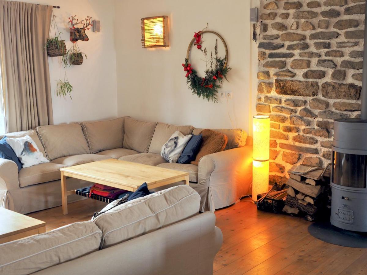 Chalet D'Hotes Auris Bed & Breakfast Eksteriør bilde