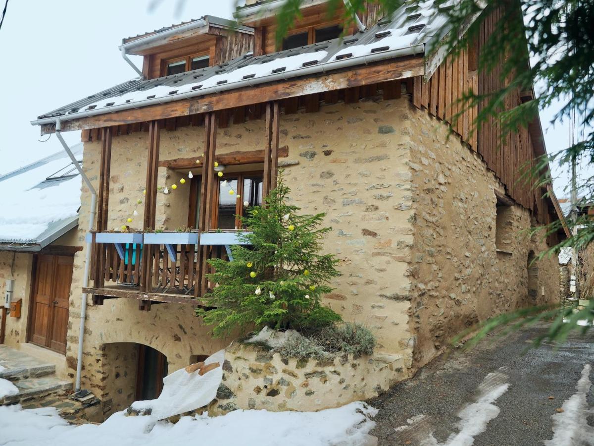 Chalet D'Hotes Auris Bed & Breakfast Eksteriør bilde
