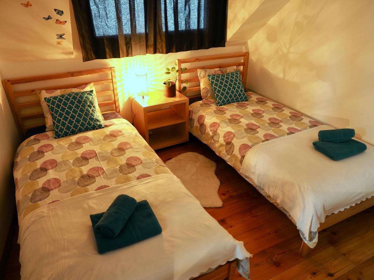 Chalet D'Hotes Auris Bed & Breakfast Eksteriør bilde