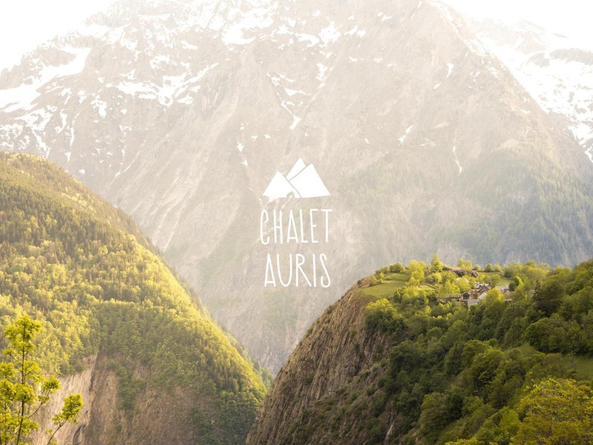 Chalet D'Hotes Auris Bed & Breakfast Eksteriør bilde
